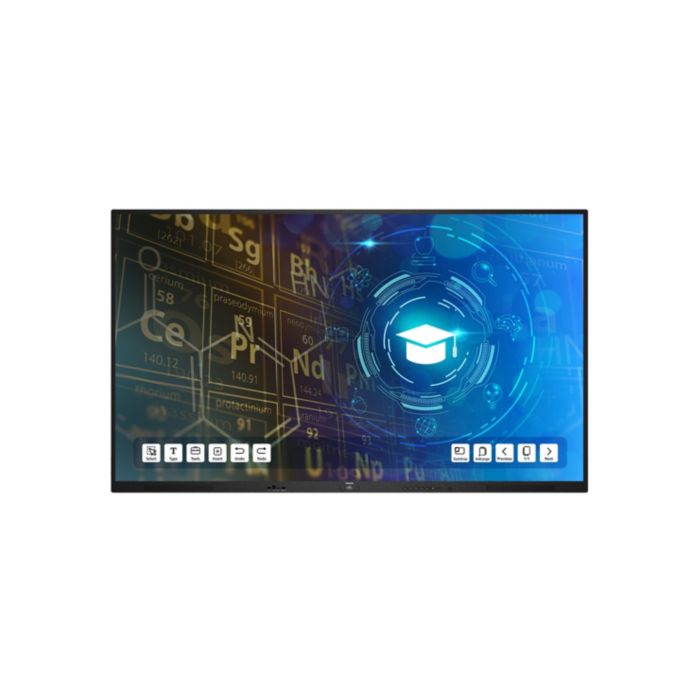 Écran interactif