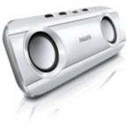 Powerful stereo sound stage