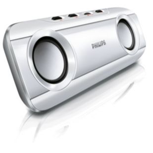 SBD4000 Portable Speaker System