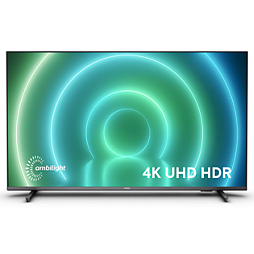LED 4K UHD Android TV