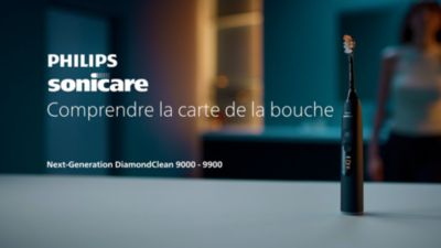 Comprendre la carte de la bouche