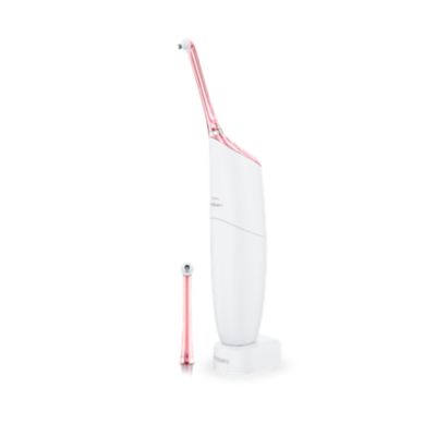 Philips Sonicare AirFloss Pro/Ultra Rechargeable powered interdental cleaner