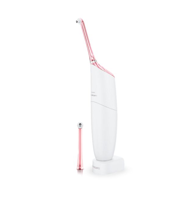 Philips Sonicare AirFloss Pro/Ultra Rechargeable powered interdental cleaner