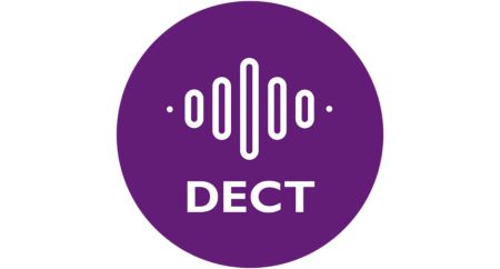 DECT Teknolojisi sayesinde mükemmel berrak ses