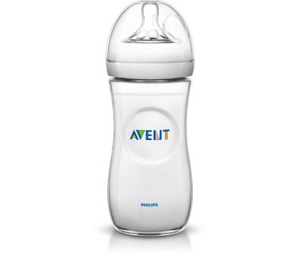 Bij elkaar passen Uitbreiden Uitbarsten Buy the AVENT Baby Bottle SCF696/37 Baby Bottle | Philips