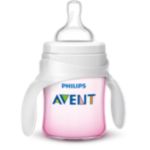 Ease your baby's transition to a drinking cup