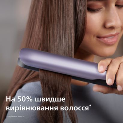Philips Стайлер-випрямляч Philips