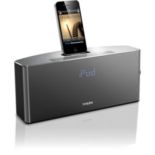 AJ7035D docking system for iPod/ iPhone