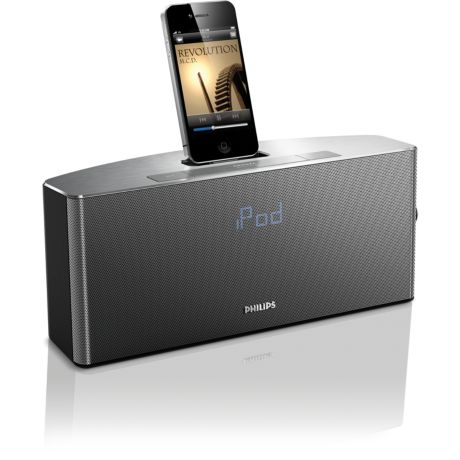 AJ7035D/85  AJ7035D docking system for iPod/ iPhone