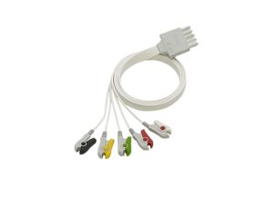 5-adrig Elektrodenkabel