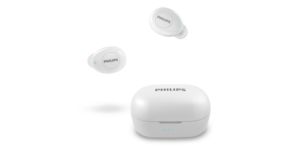 2000 series In-ear true wireless headphones TAT2205WT/00 | Philips