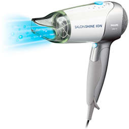 SalonShine Ion Hairdryer