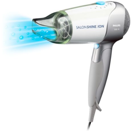 HP4887/01 SalonShine Ion Hairdryer