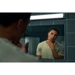 Powerful shave, gentle on skin