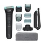 Complete, versatile body & intimate grooming