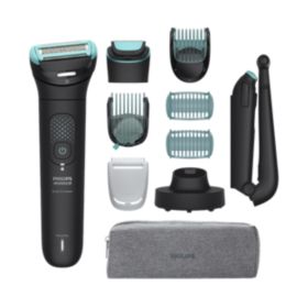 Body Groomer 7000 Series