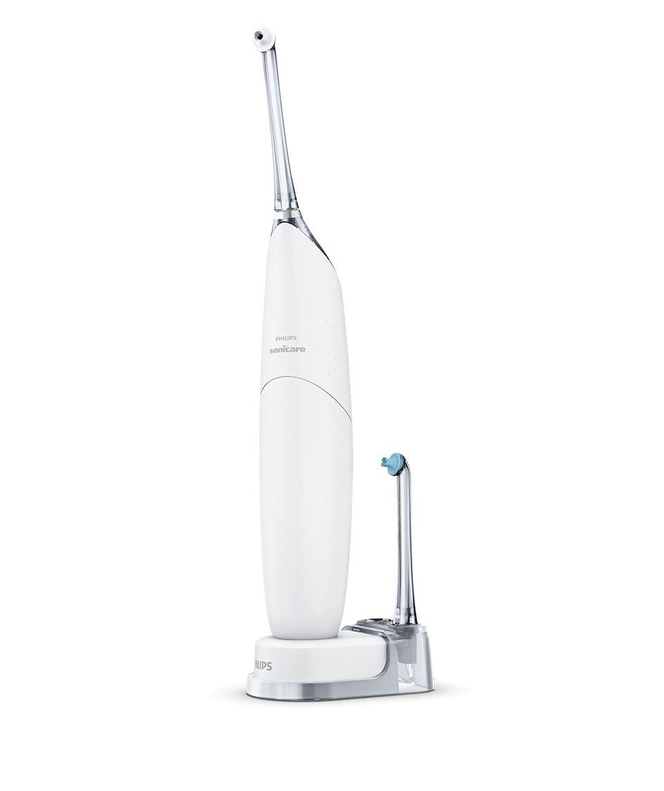 PHILIPS エアーフロス 口腔洗浄機器 sonicare 歯垢除去 - ボディ 