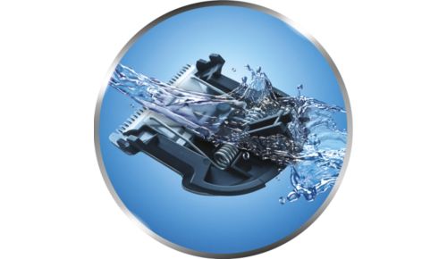 Löstagbara blad för enkel rengöring