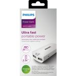 Uzlādējiet vairākas reizes, esot ceļā