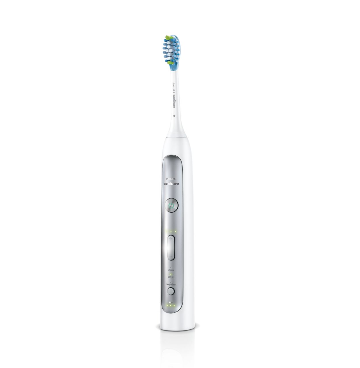 FlexCare Platinum 音波式電動歯ブラシ HX9144/17 | Sonicare