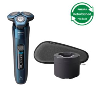 Shaver series 7000 Refurbished Wet & Dry electric shaver