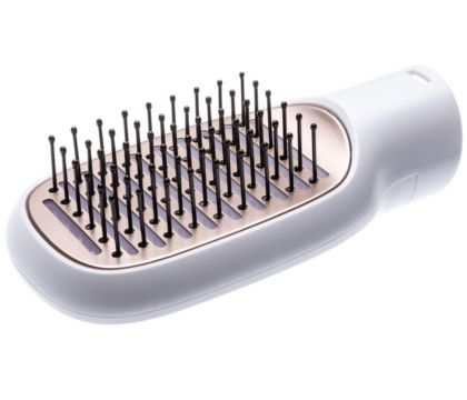 Replacement paddle brush accessory