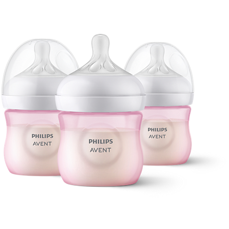 SCY900/13 Philips Avent Natural Response Baby Bottle