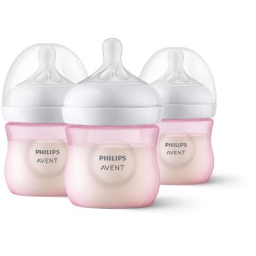 Philips Avent Natural Response Baby Bottle