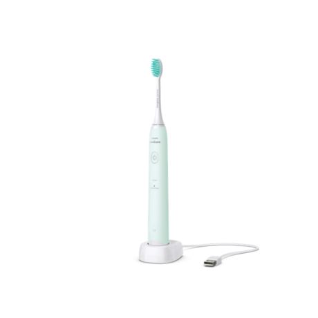 HX2421/03 Philips Sonicare 飛利浦Sonicare 輕柔潔淨音波電動牙刷