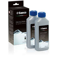 Saeco Entkalker für Espressomaschinen