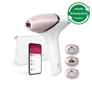 Lumea IPL 9000 Series Refurbished IPL-ontharingsapparaat