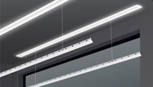Eliminates the need for balcony lighting