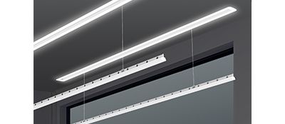 Eliminates the need for balcony lighting