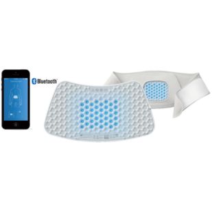 BlueTouch Pain Relief Patch met bediening via de app