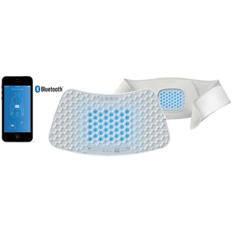 PR3743/00 BlueTouch App-controlled pain relief patch