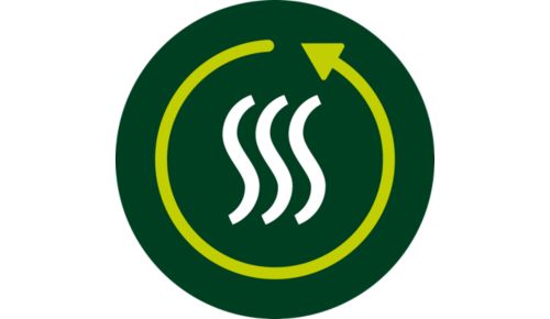 Absolut störungsfrei für eine private Atmosphäre dank DECT-Technologie