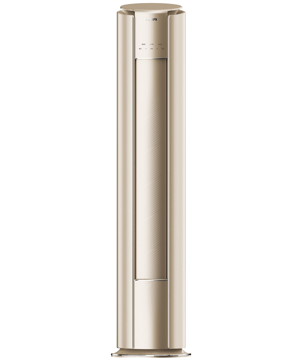 新一级变频圆柜式空调