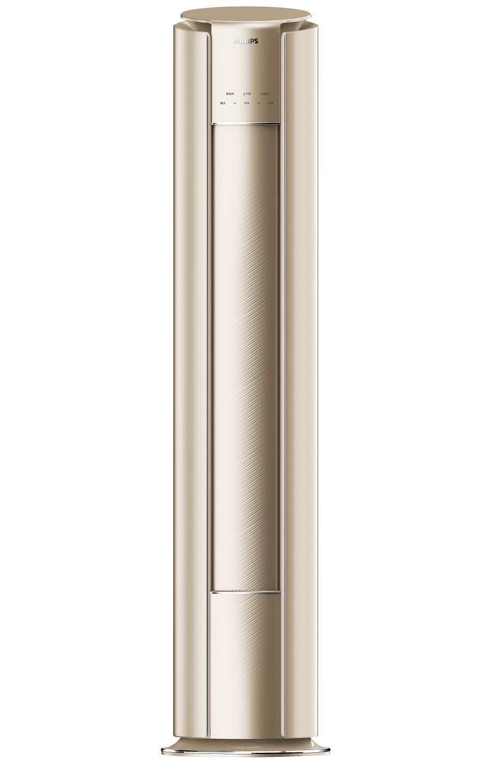 新一级变频圆柜式空调