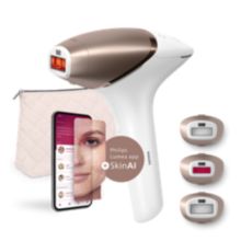 Buy the Philips Lumea IPL 9900 Series IPL epilátor s funkcí SenseIQ BRI973/00 IPL epilátor s funkcí SenseIQ