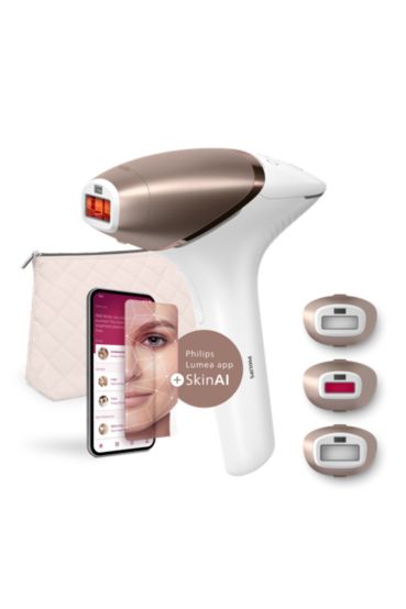 Philips Lumea IPL 9900 Series