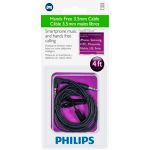 Smartphone music and handsfree phoning