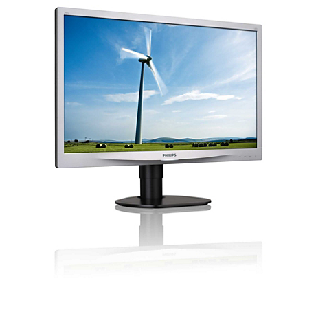 241S4LCS/00  Brilliance 241S4LCS LCD monitor, LED backlight