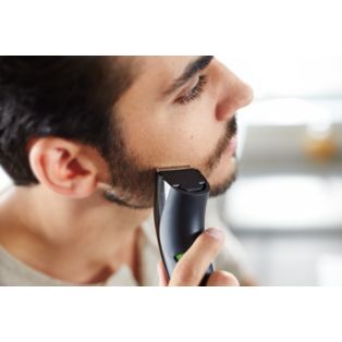 Beardtrimmer series 3000 Beard & stubble trimmer with USB charging