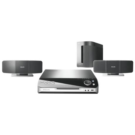 HTS6500/98  DVD home theater system