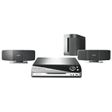 DVD home theater system