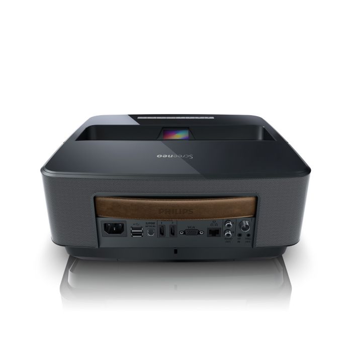 Screeneo Screeneo Smart LED Projector HDP1590/UK | Philips