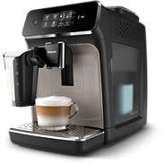 Series 2200 Cafeteras espresso completamente automáticas