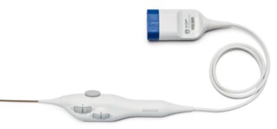 Philips ultrasone sonde