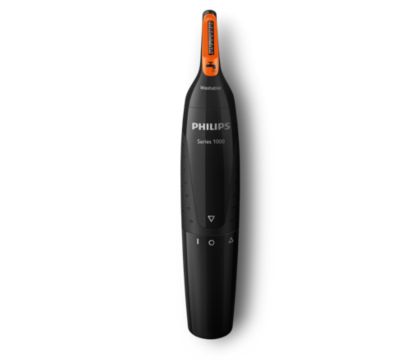 Nose trimmer series 1000 鼻毛／耳毛トリマー NT1152/10 | Philips