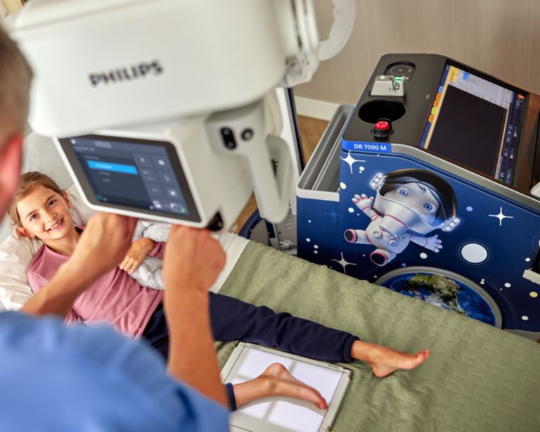 Philips Mobile X-ray systems
